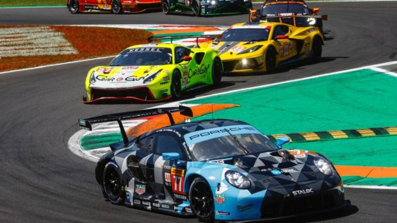 GT3 racing series beckons for Guyana in 2026