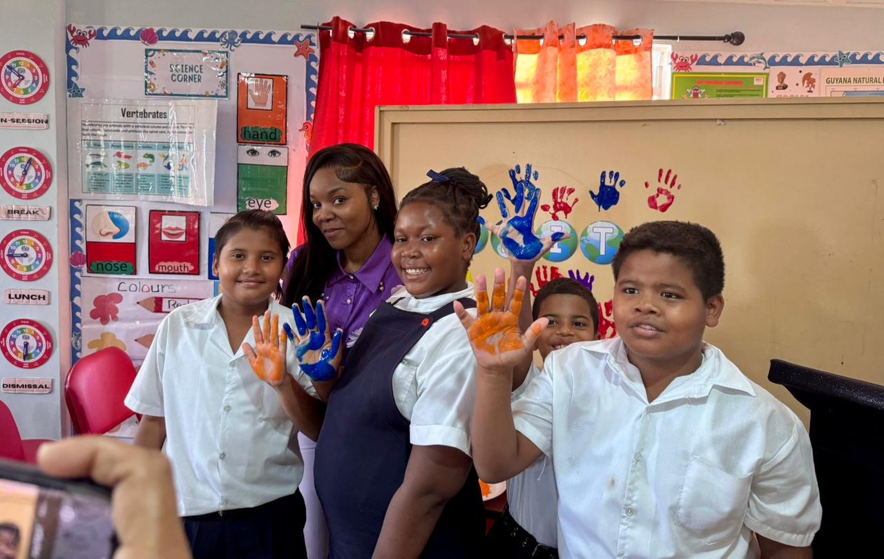 ERC launches Harmony Clubs at Stella Maris Primary to promote respect, tolerance and national unity