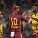 West Indies beat Bangladesh to win T20I series with match to spare