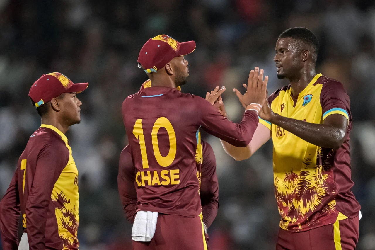 West Indies beat Bangladesh to win T20I series with match to spare