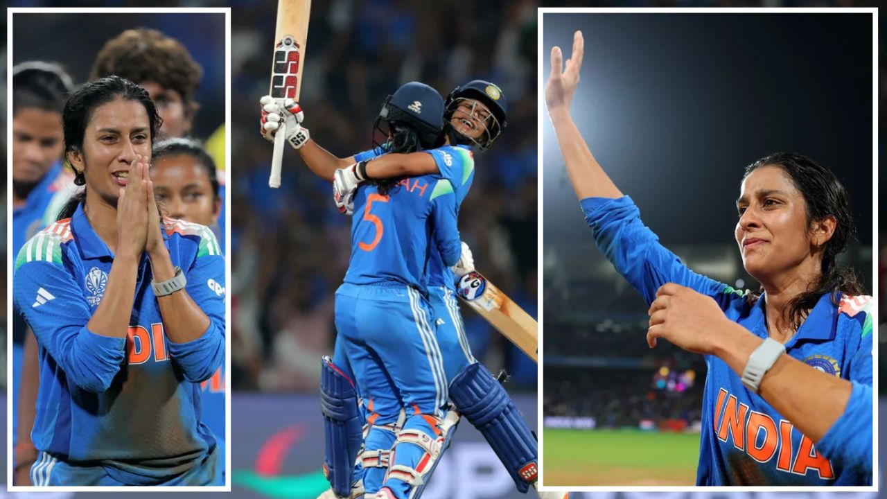 Rodrigues’ masterclass stuns Australia; India through to final of Women’s World Cup