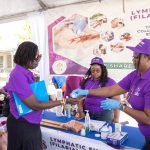 Mass drug campaign to eliminate filariasis commences in Regions Three, Four