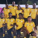 Paradise FC holds slender lead in Berbice Football League