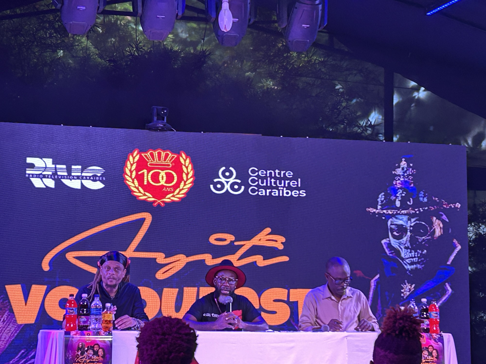 Lancement officiel de la première édition de « Ayiti VodouFest 2025 »