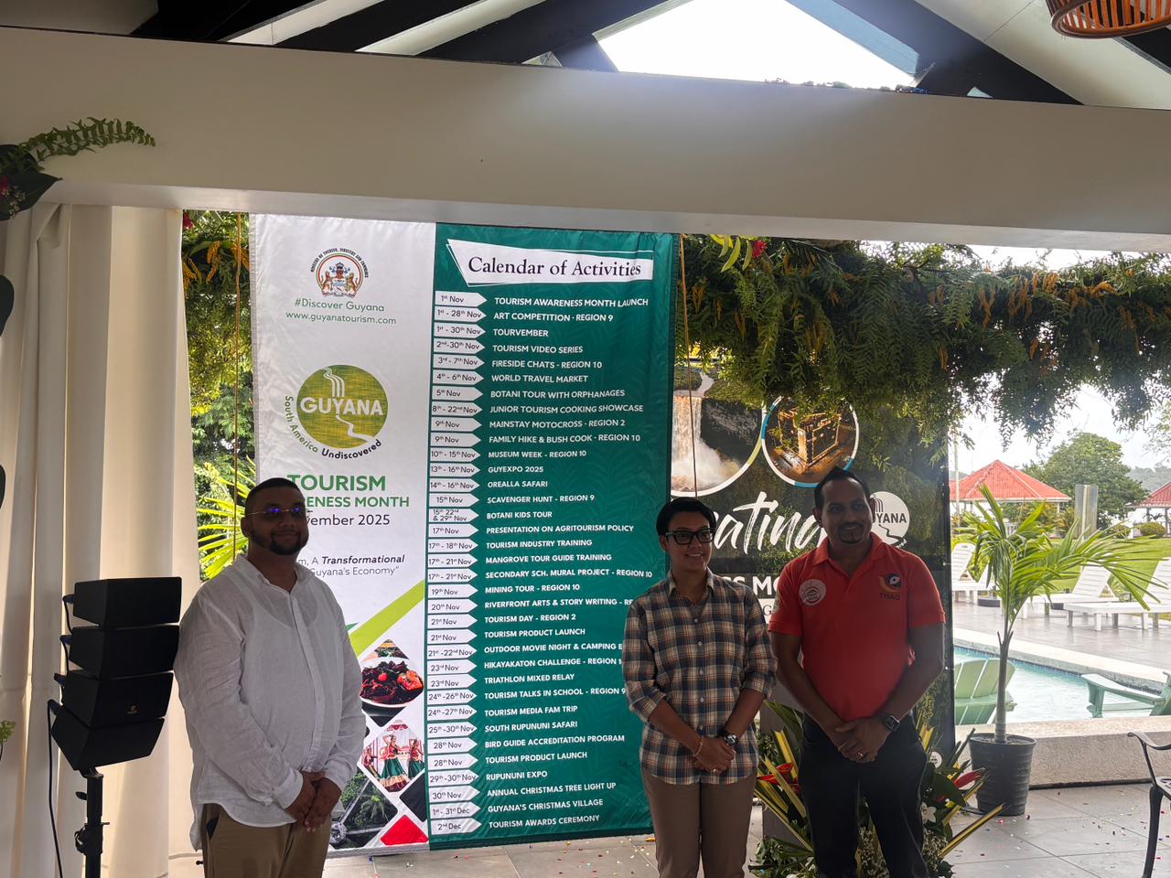 New products, experiences as Guyana celebrates Tourism Awareness Month