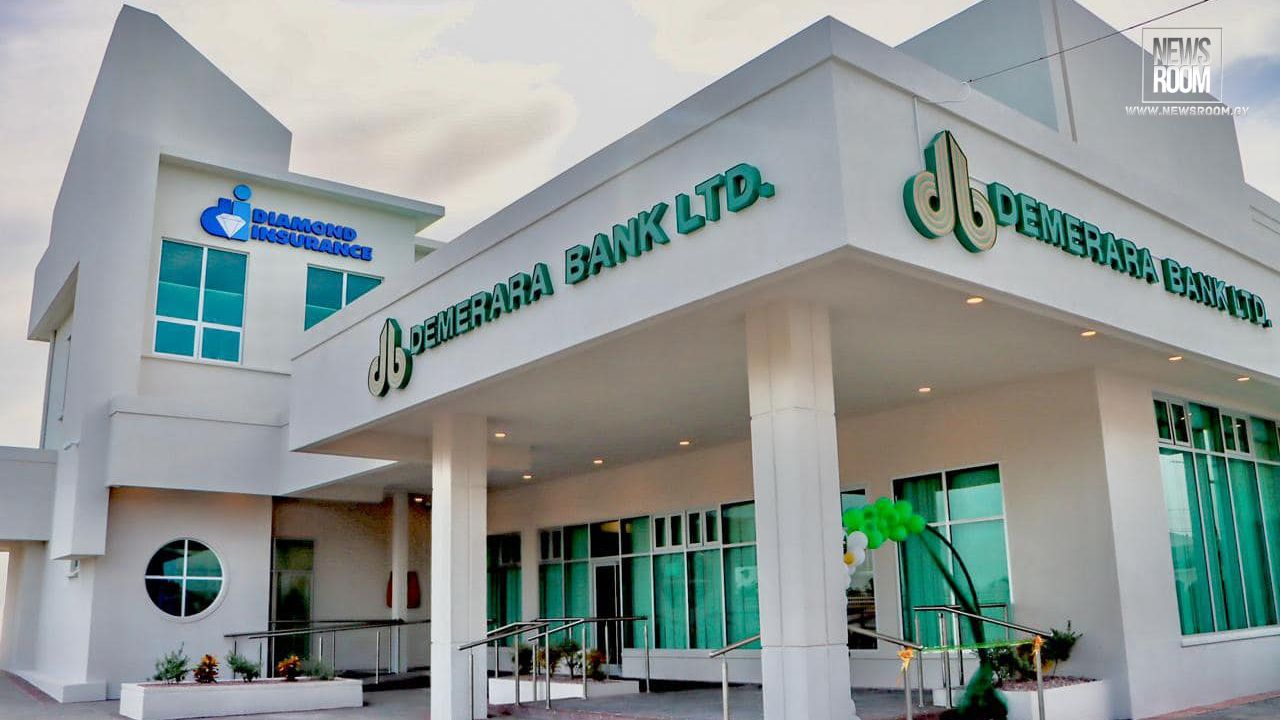 Demerara Bank allowing customers to open accounts online