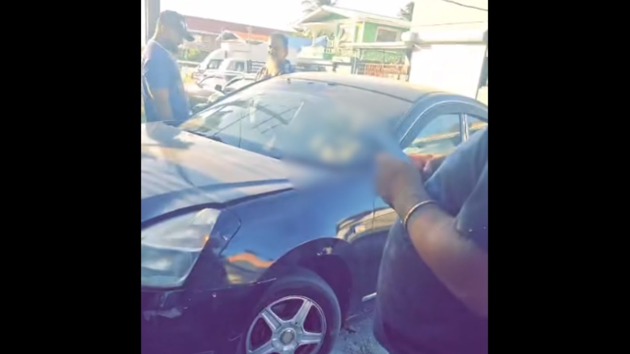 Bagotstown man found dead in car