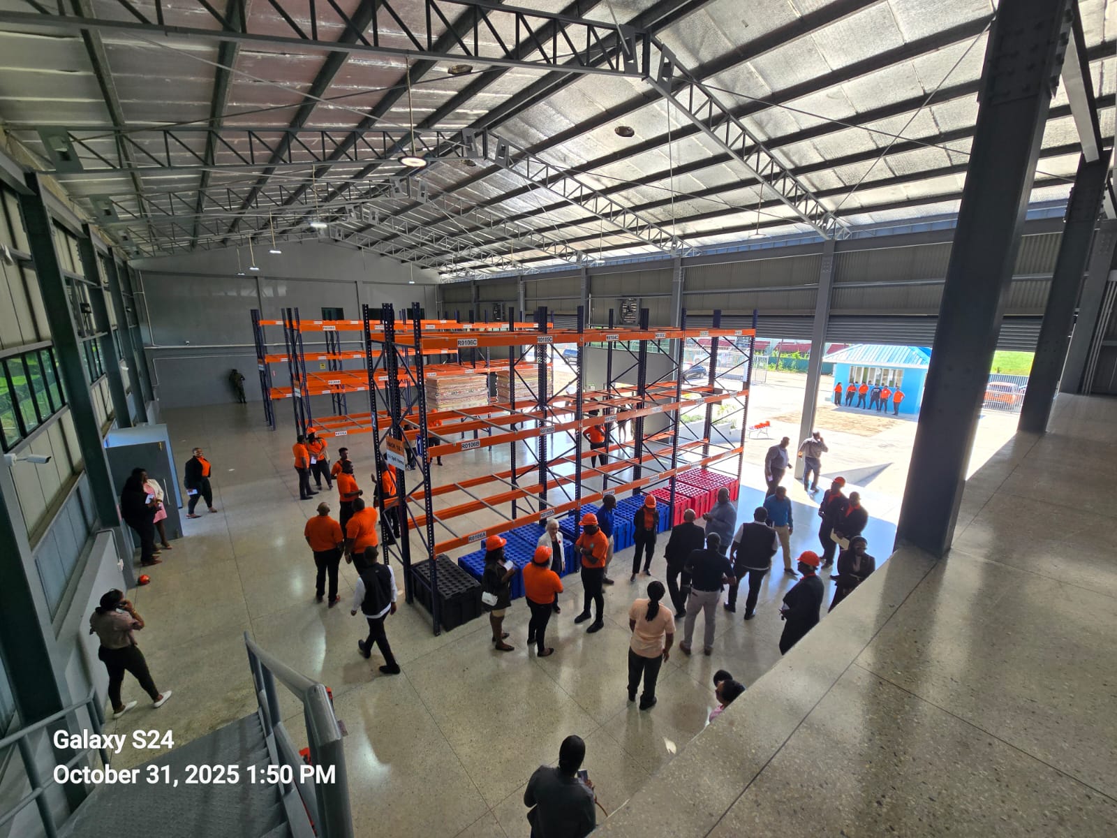 CDC gets new $97.8 million multipurpose building, bond 