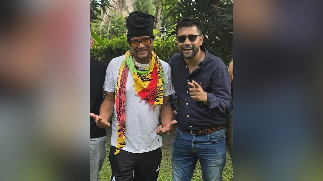 BritCham Guyana partners with Maxi Priest to support Jamaica hurricane relief efforts