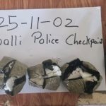 Businesswoman arrested after nabbed with cocaine, cannabis