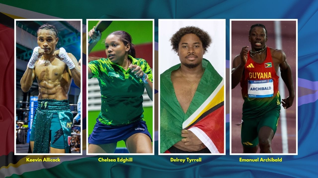 Guyana to compete in four disciplines at sixth Islamic Solidarity Games