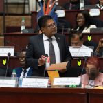 Minister Singh tables Loan Agreements in the National Assembly