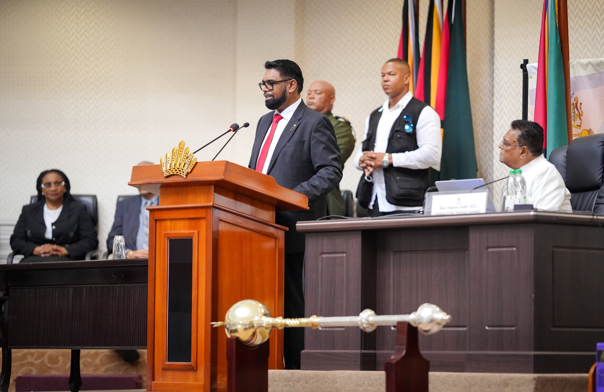 President Ali to outline govt’s vision in upcoming Parliamentary address