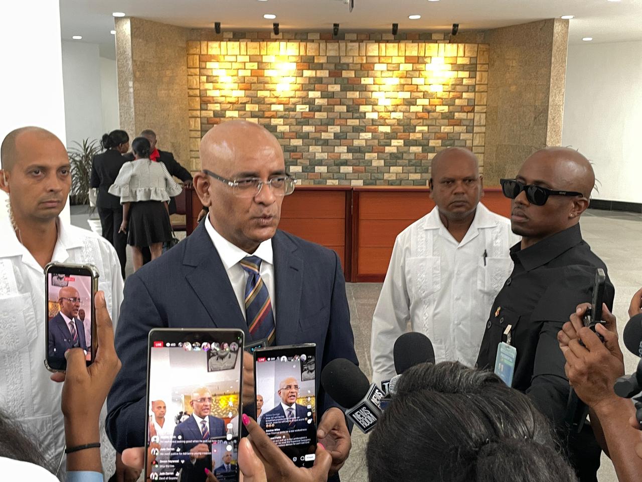 Gas station attack: Guyanese found guilty will face harsh penalties, all leads being followed – Jagdeo
