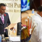 Manzoor Nadir back as Speaker of the National Assembly; Vishwa Mahadeo is Deputy Speaker