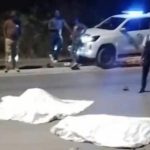 Two die in Linden accident 