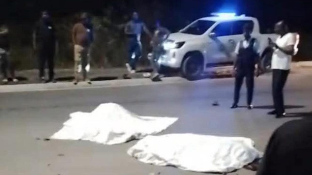 Two die in Linden accident 