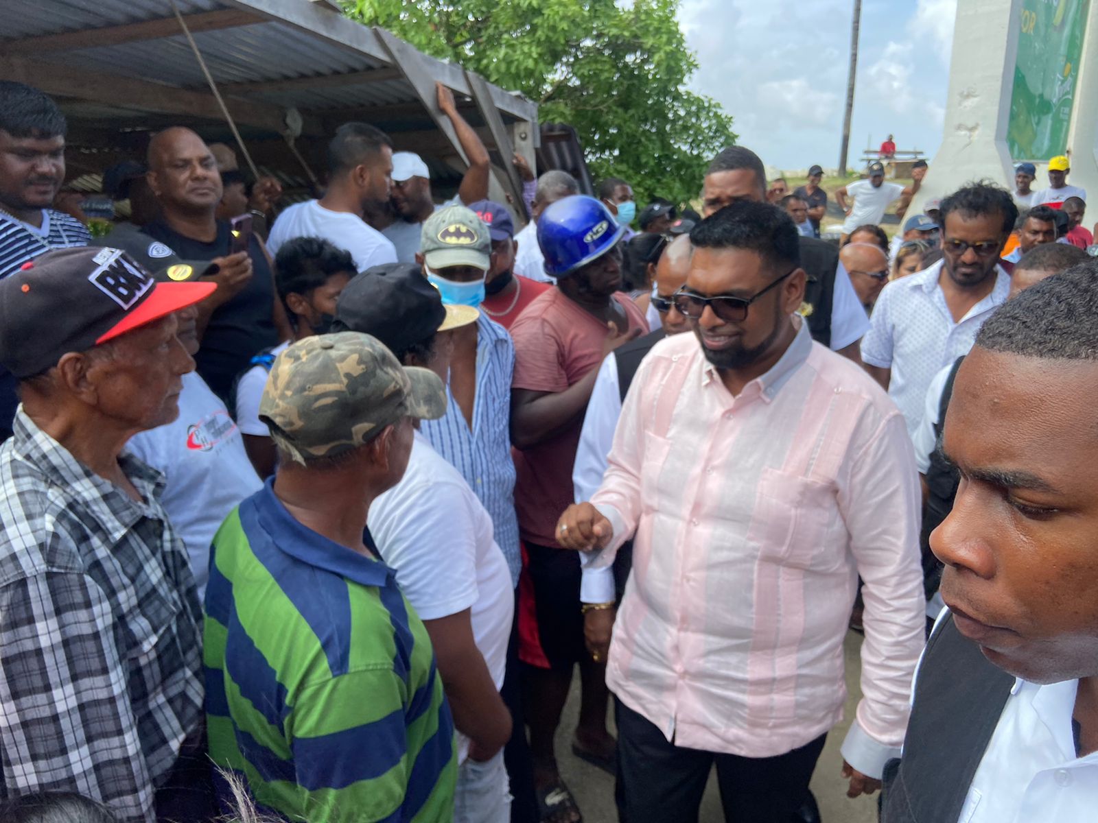 $150,000 subsidy for fisherfolk – President Ali announces