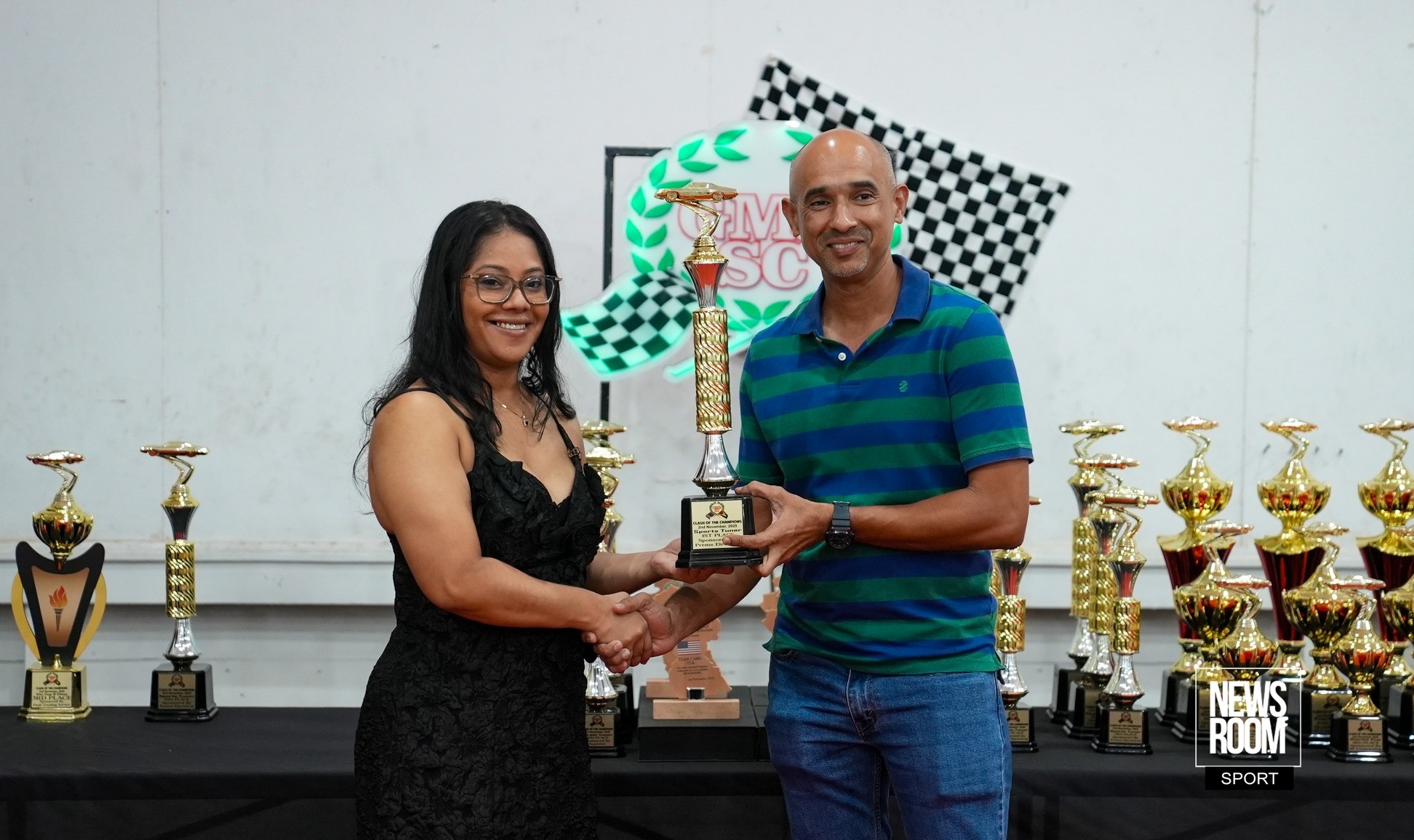 Shi-Oil celebrates Ryan Rahaman’s dominance in Sports Tuner Class