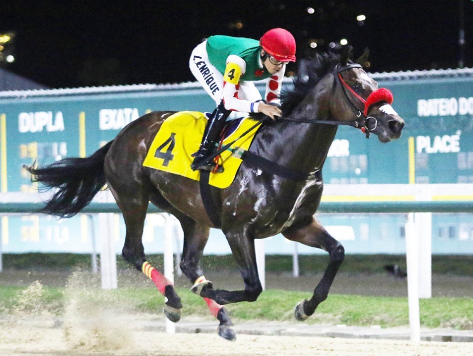 Olympic National of Slingerz Racing wins in Brazil