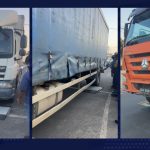 Edghill warns of consequences for illegal parking, overloaded trucks