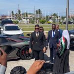 Azruddin drove Lamborghini to Parliament possibly without insurance – ‘he showed the finger to law and order’ – Jagdeo 
