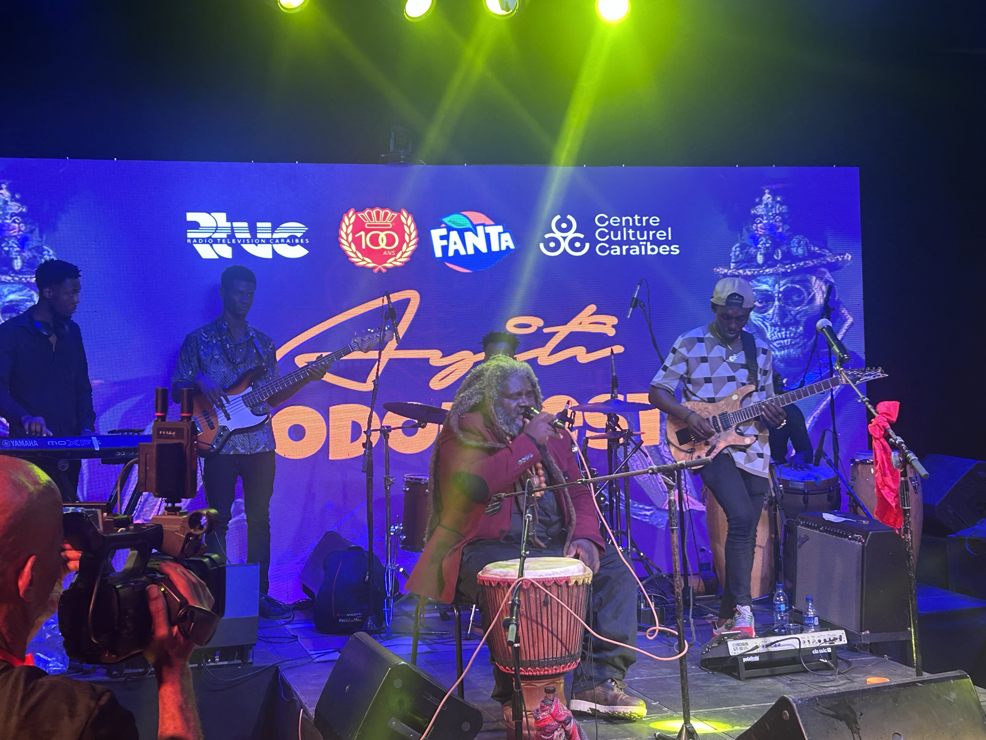 Ayiti VodouFest : un vibrant hommage à la culture haïtienne