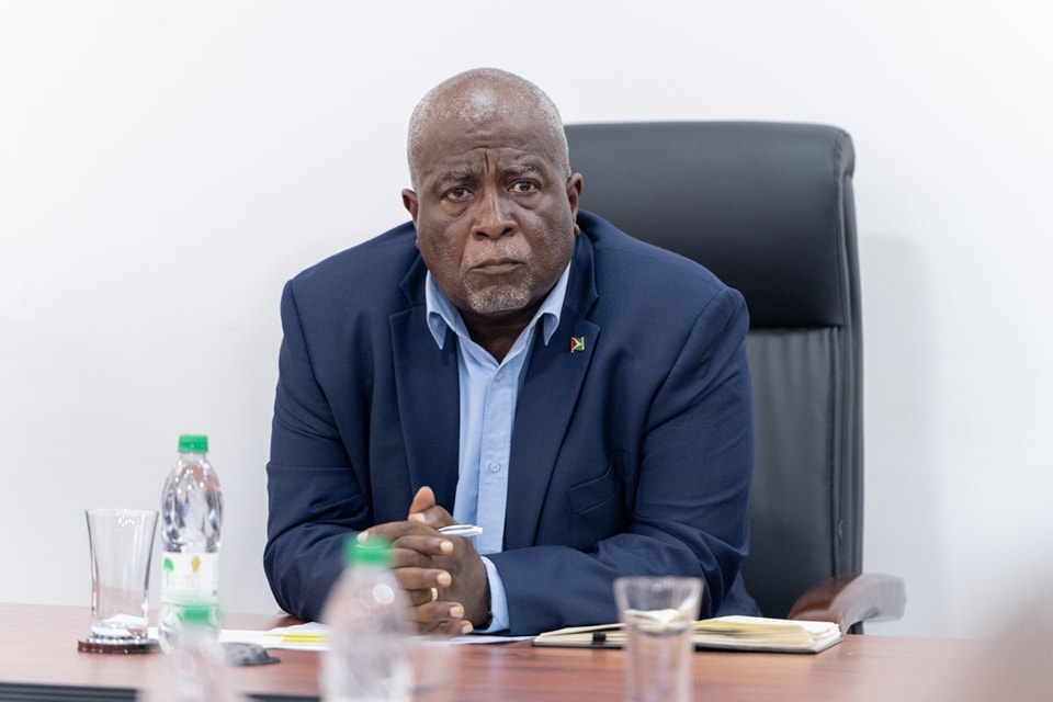 ‘Don’t call me, let the Police do their job’ – Phillips sends strong message to influential figures