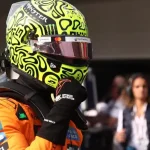 ‘Good start’ for Norris as he takes sprint pole
