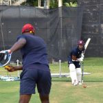 Chanderpaul, Imlach and Anderson in camp ahead of West Indies Test tour of New Zealand