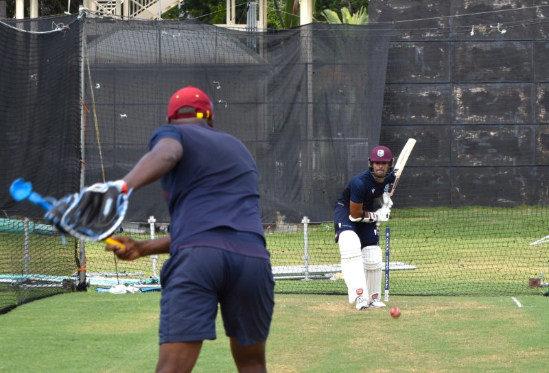 Chanderpaul, Imlach and Anderson in camp ahead of West Indies Test tour of New Zealand