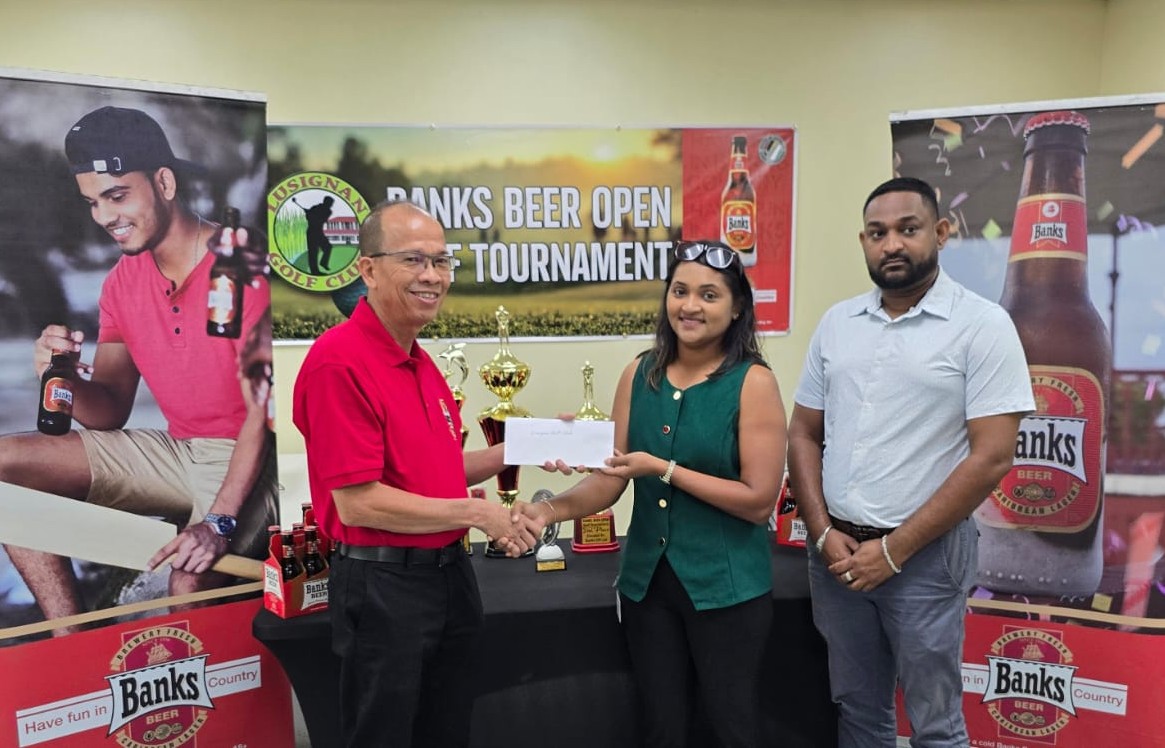 Banks Beer Cup golf tournament set for November 9 at Lusignan