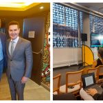 Mayor Mentore joins leaders in Rio to advance Georgetown’s climate resilience agenda