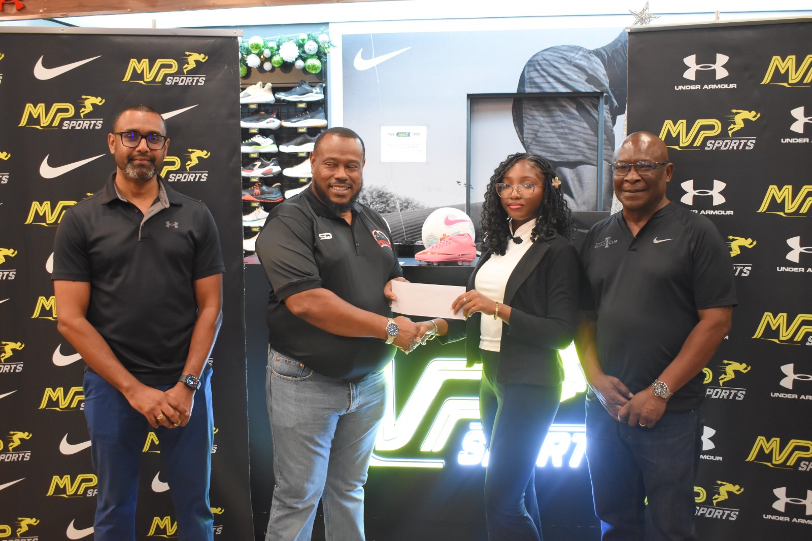 MVP Sports Girls’ U-11 Pee Wee Football set for November 15 – December 6