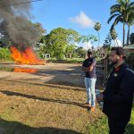 Over $4B in seized drugs destroyed as CANU Boss eyes expanded operations with gov’t support