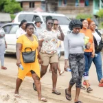 Buxton vendors to relocate to facilitate road construction project