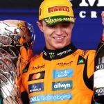 Norris takes control of title race with Sao Paulo win