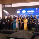 Ramson Jr. confident of ‘world-class’ abilities in Guyanese athletes; vows continued Government support