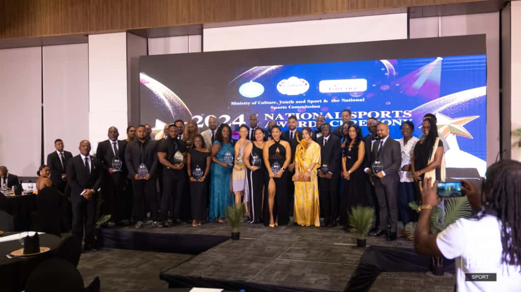 Ramson Jr. confident of ‘world-class’ abilities in Guyanese athletes; vows continued Government support