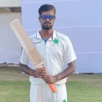 Indian cricketer hits record eight sixes in a row