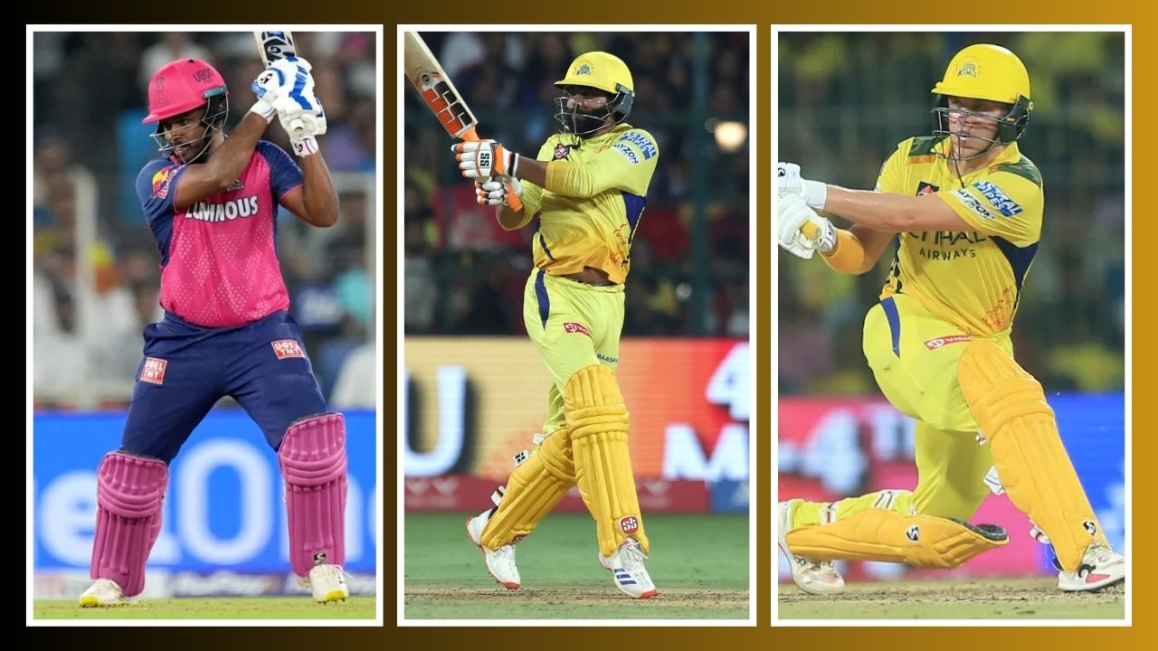 Rajasthan Royals set to trade Samson to CSK for Jadeja and Curran