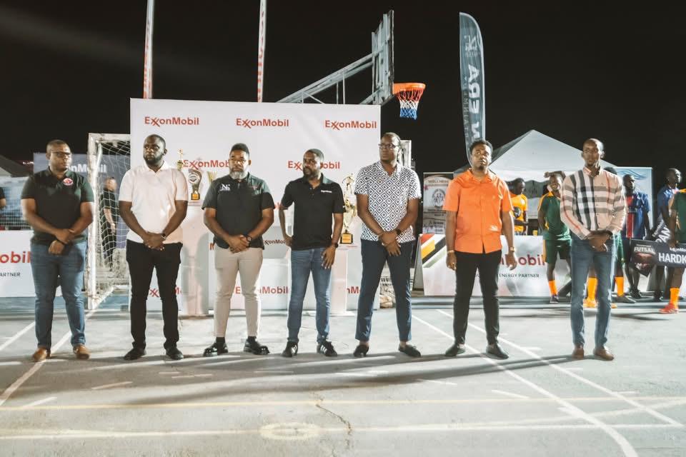 Goal fest as YMCA A and Stabroek record huge wins in ExxonMobil Futsal in Linden