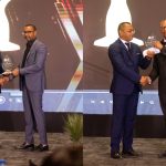 MVP Sports and Trophy Stall honoured for outstanding support to sport