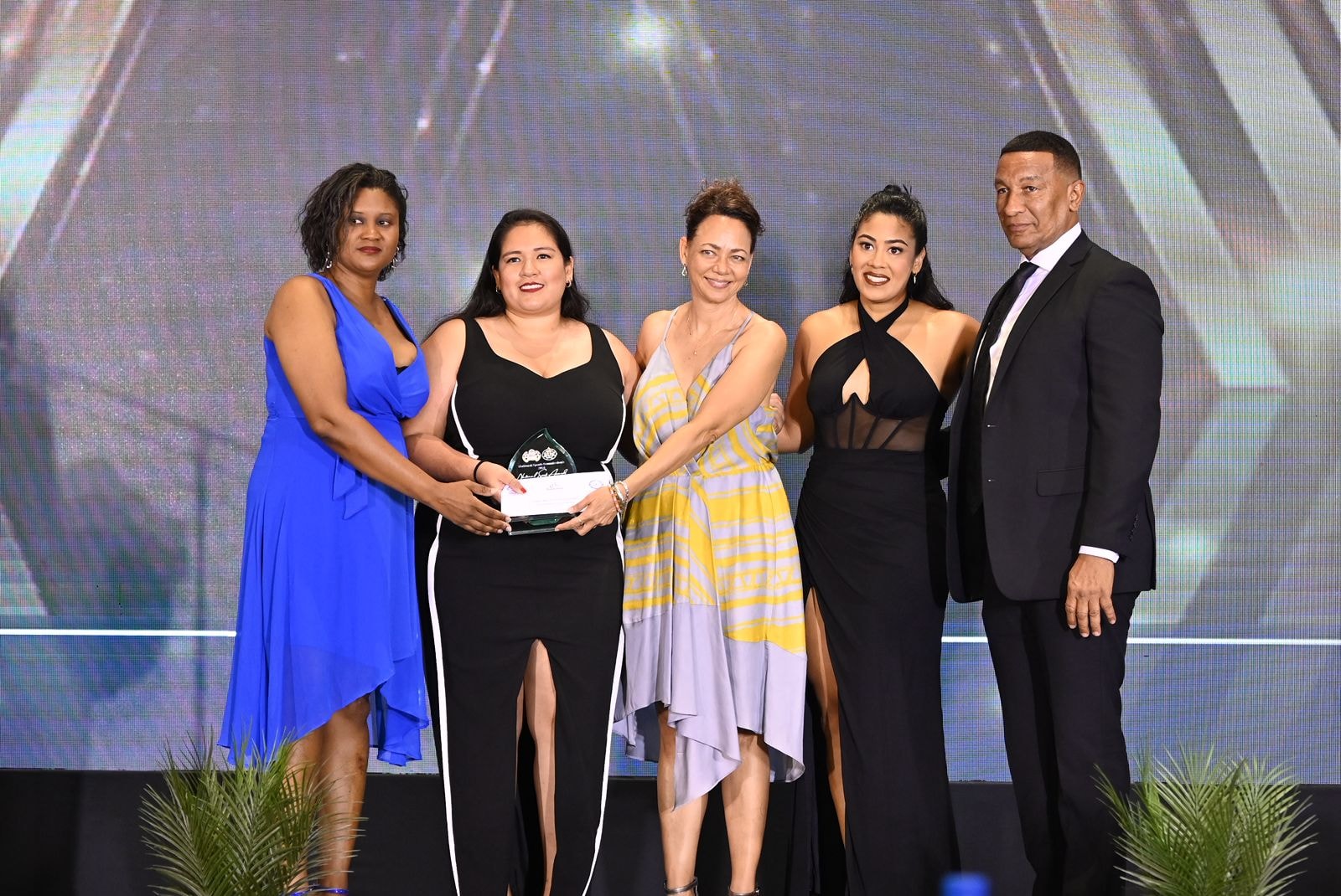 Fernandes and successful senior team highlight squash’s haul at NSC Awards