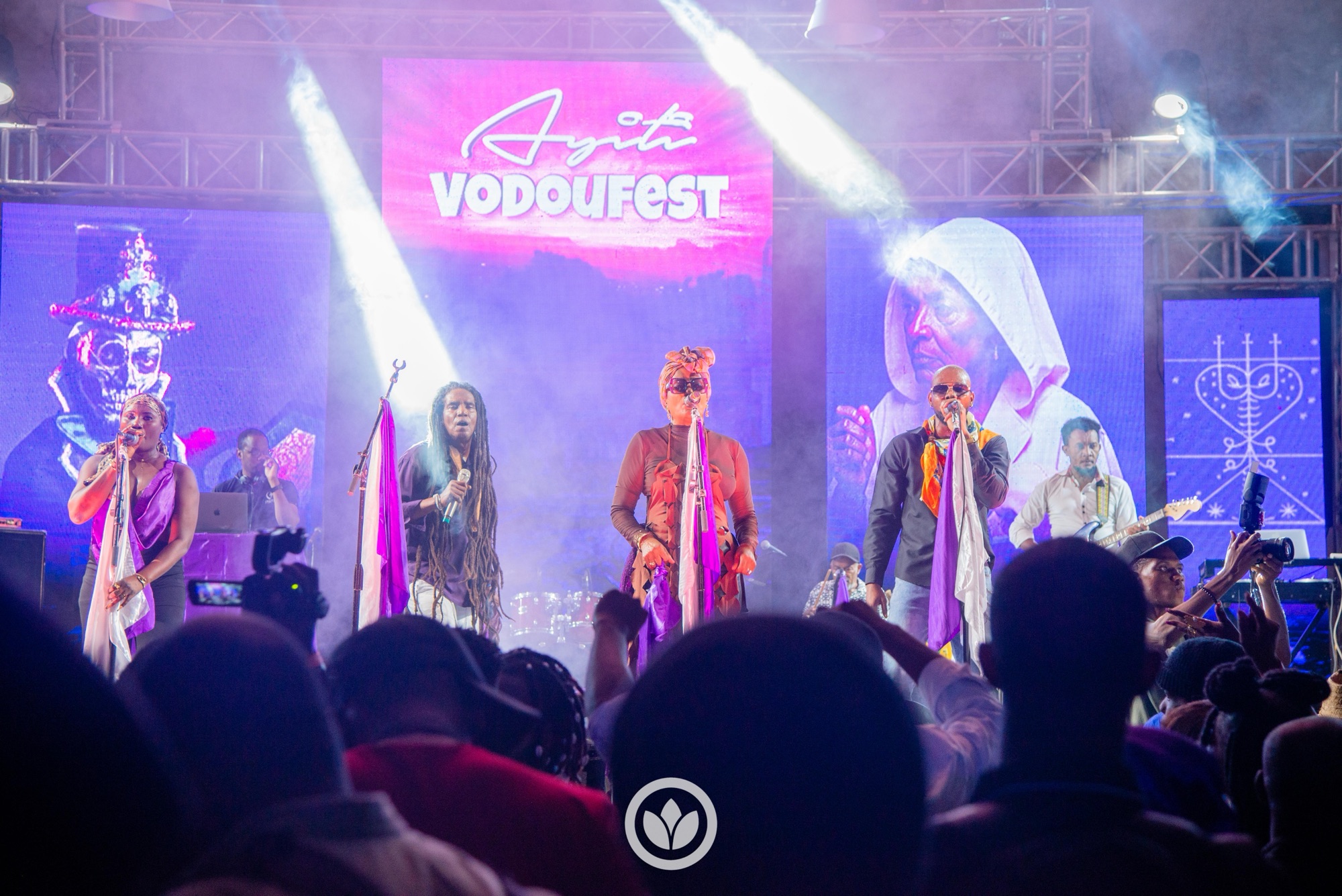 Première édition de “Ayiti VodouFest” : un coup d’essai, un coup de maître