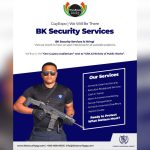 BK Security launches smart security at GuyExpo 2025