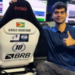 Guyana’s Kahlil Rickford qualifies for North America E-Sport Championship