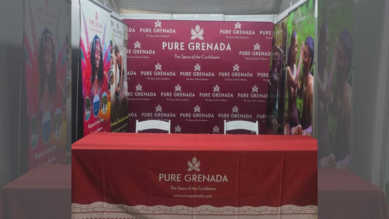 ‘Travel, taste and win a trip’- Grenada bringing the Spice to GuyExpo 2025