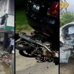 ‘Speeding will never be the answer’- Traffic Chief says as 110 died in accidents so far this year