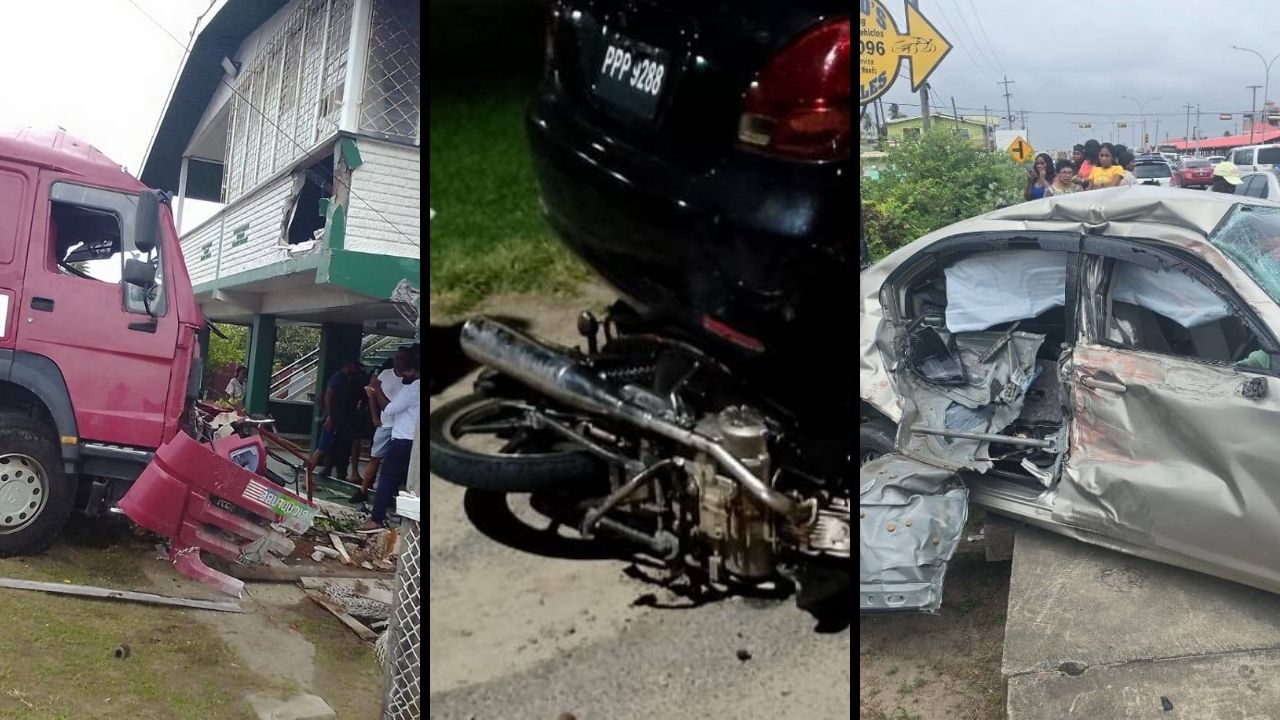 ‘Speeding will never be the answer’- Traffic Chief says as 110 died in accidents so far this year